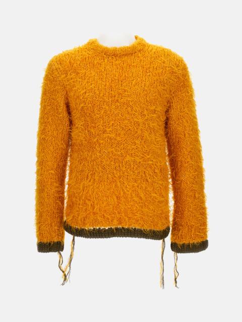 sacai Sacai Men Pullover