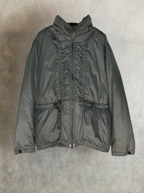 Other Designers Vintage - Marithe Francois Girbaud padded pilot jacket