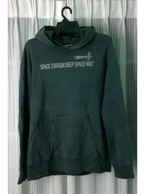 Other Designers Japanese Brand - SPACE NINE HOODIES