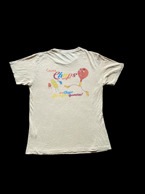 Other Designers Uniqlo - Vintage Chupa Chups Tshirt Uniqlo