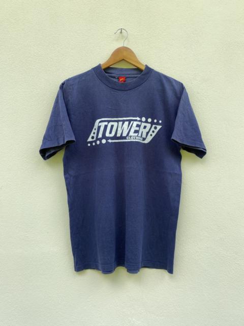 Other Designers Vintage 90s Tower Clothing Skateboard USA single stitch