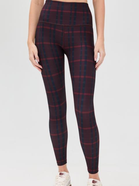 BEYOND YOGA Softmark Caught In The Midi High Waisted Leggings