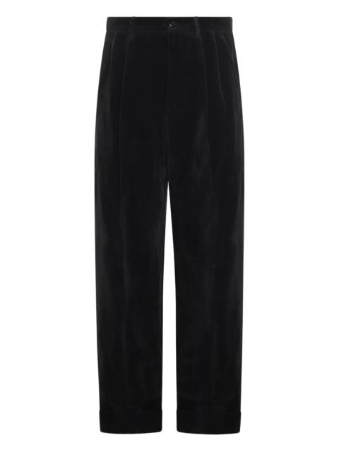 Valentino pleated trousers