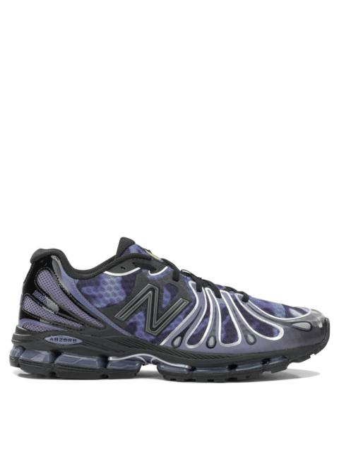 New Balance New Balance Jfg X Abzorb 1890 Low-top Sneakers Purple