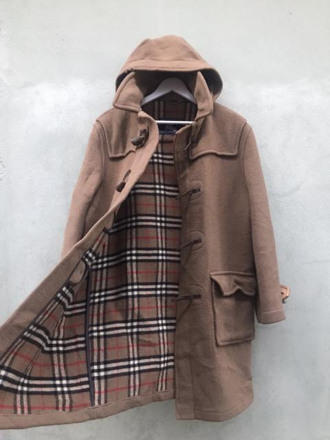 Other Designers Vintage - D6🔥AUTHENTIC BURBERRY WOOL MADE IN ENGLAND