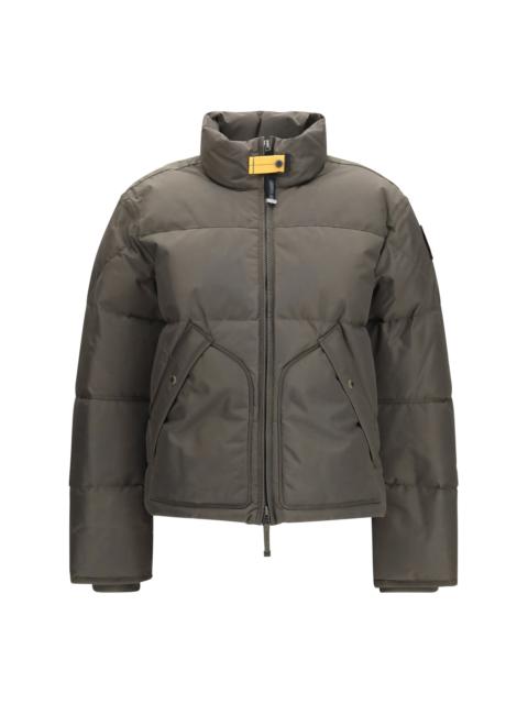 PARAJUMPERS Parajumpers Mallery Short Down Jacket Taggia Olive