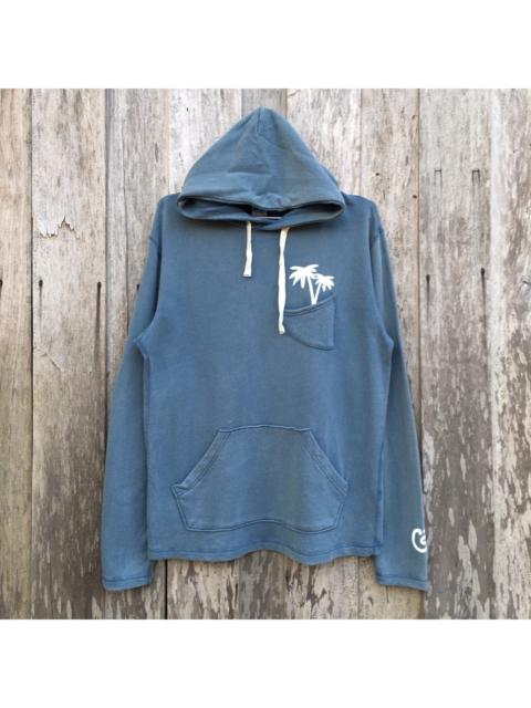 Other Designers Vintage - Vintage Ocean Pasific Sunwear Hoodie Sweatshirt