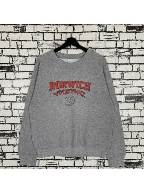 Vintage Norwich Volleyball Sweatshirt