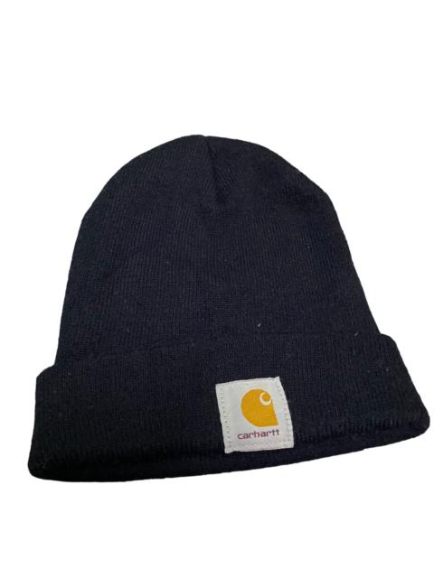 Carhartt Vintage Carhartt Beanie Hat Navyblue Colour