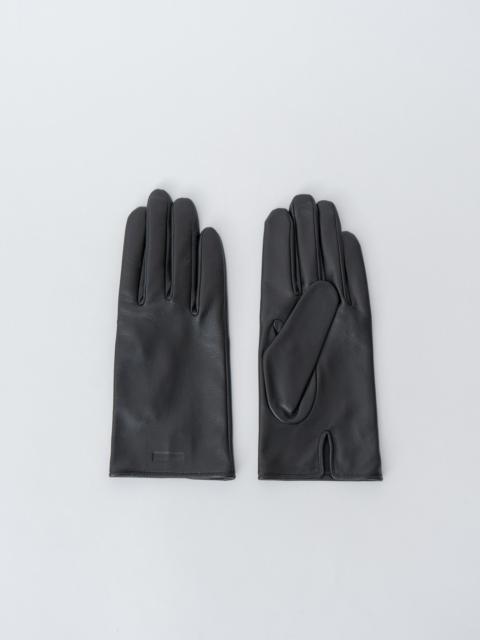 ssstein Leather Glove - Black