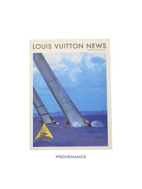 Louis Vuitton Louis Vuitton News Magazine - 2000
