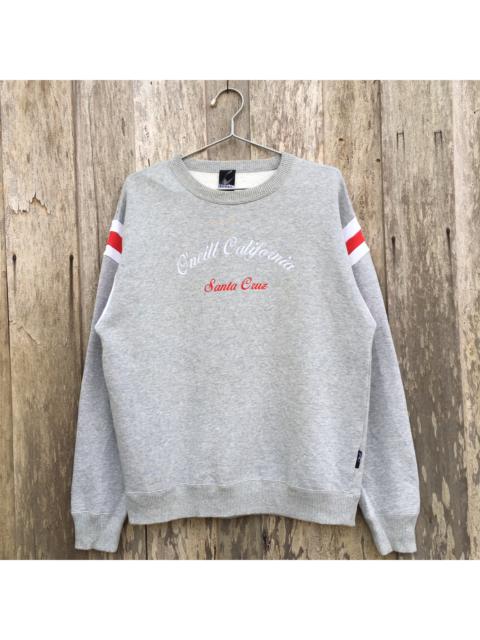 Other Designers Vintage - Vintage O’neill California Santa Cruz Sweatshirt Crewneck
