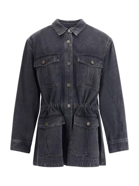 Isabel Marant Étoile Nossia Denim Jacket