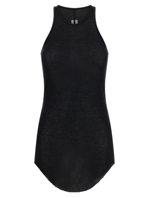 Rick Owens Rick Owens Women 'Basic Rib' Tank Top