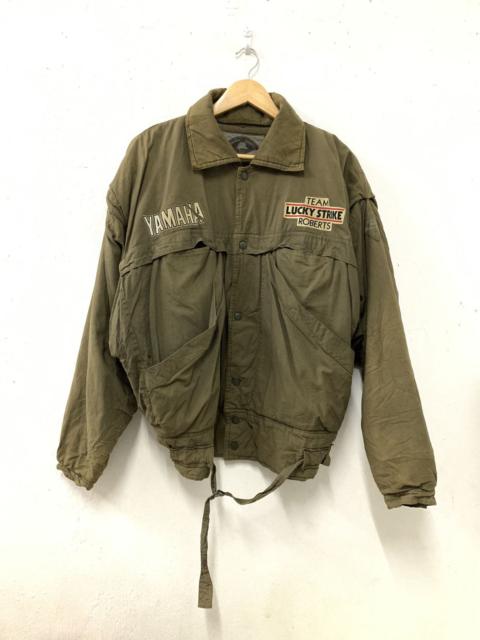 Other Designers Vintage Urban Hills Iron On Lucky Strike Yamaha