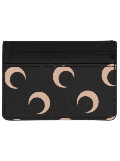 Marine Serre Marine Serre Women Card Holder With Print