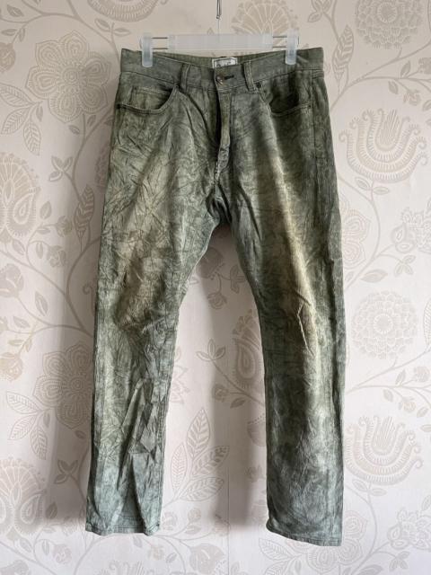 Other Designers Japanese Brand - Freak's Store Needles Corduroy Denim Japanese Vintage