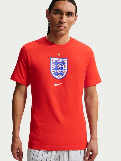 Nike England Men's Nike Soccer T-Shirt