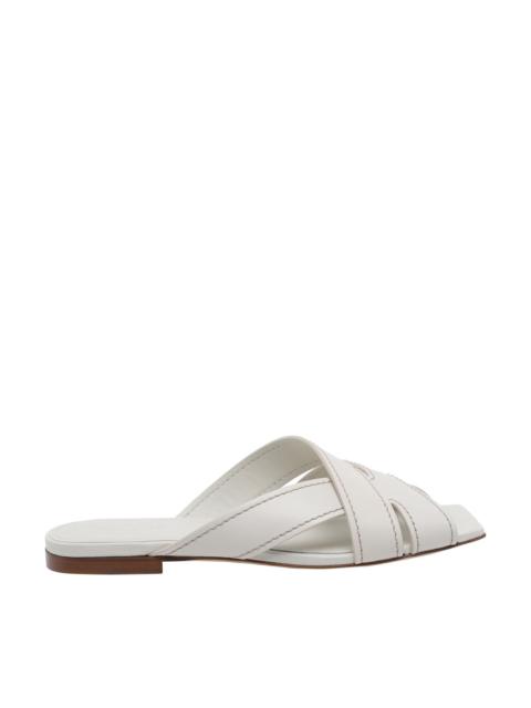 Tod's Tod's Women Leather Sandals