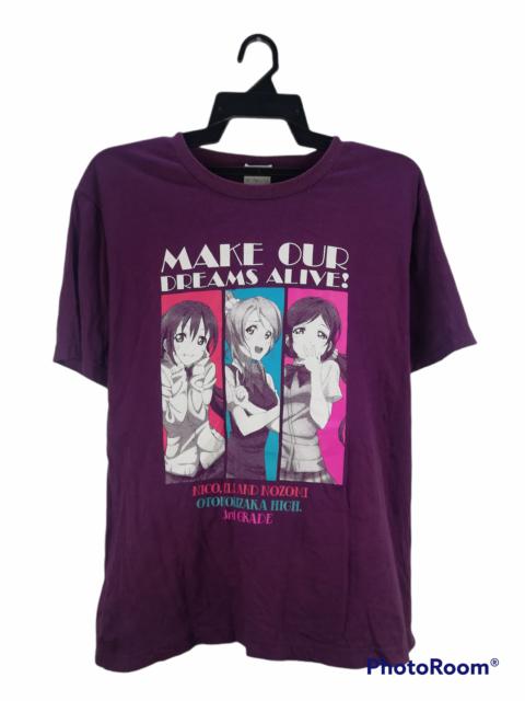 Other Designers Japanese Brand - Japanes Brand Otonkizaka High Anime