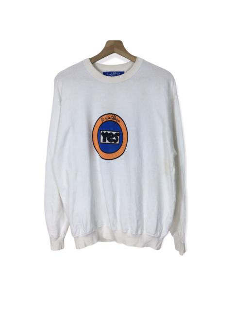 Other Designers Designer - Jc de Castlebajac Made In Italy Sweatshirt