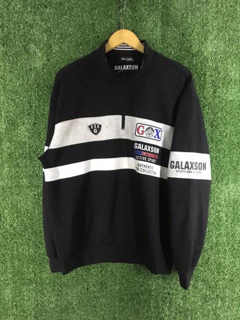 Other Designers Sportswear - GALAXSON HALFZIP NICE DESIGN