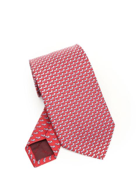 FERRAGAMO Ferragamo Men Silk Ties