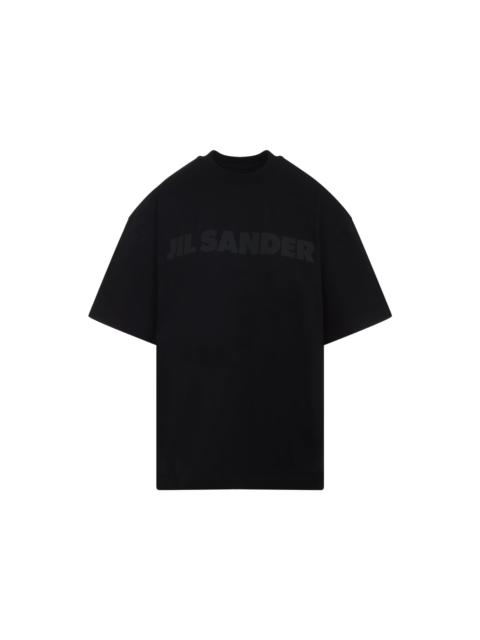 Jil Sander Jil Sander Logo Cotton T-Shirt Women