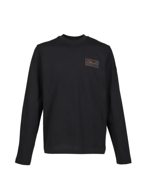 Moncler LS T-SHIRT / GRY