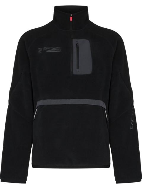 Nike x CACT.US CORP quarter-zip fleece sweatshirt