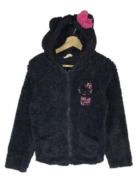 Other Designers Japanese Brand - 2012 Hello Kitty Fleece Hoodies