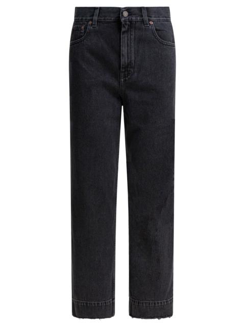 Chloé Chloé High-waisted Jeans