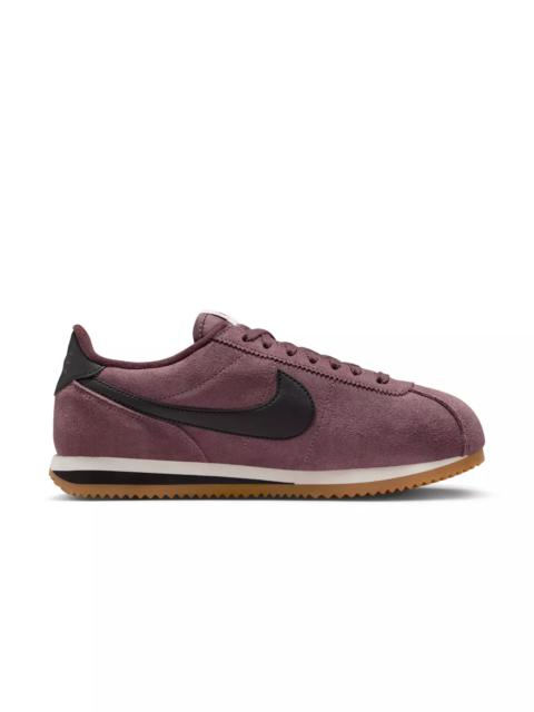 Nike Cortez "Tattoo/Sail/Gum Light Brown/Black" Women's Shoe