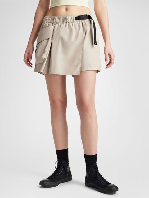 Converse Belted Mini Skort