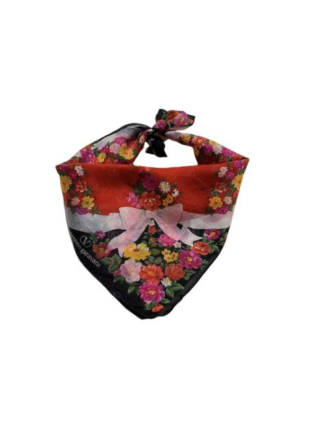 Valentino Valentino Garavani Handkerchief / Bandana / Neckerchief