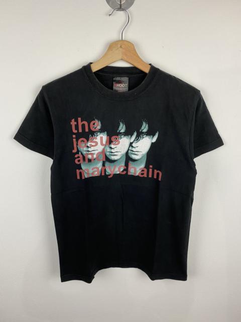 Other Designers Vintage The Jesus and Mary Chain Band T-shirt