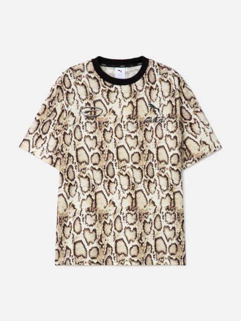 PUMA PUMA X A$AP ROCKY SNAKE T-SHIRT