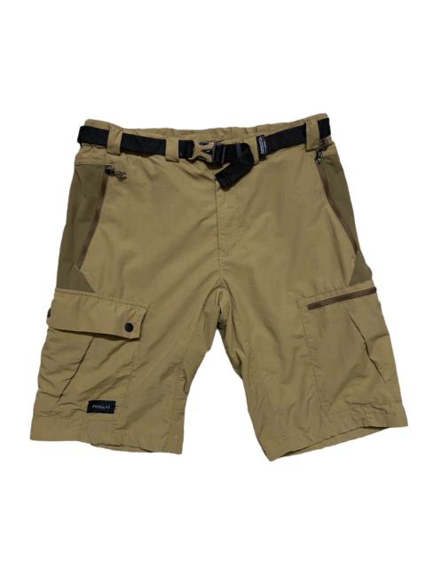 Other Designers Outdoor Style Go Out! - Forclaz Cargo Shorts