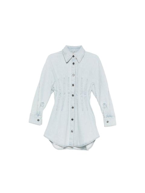 Givenchy Givenchy Blue Dresses - Day Dresses Women