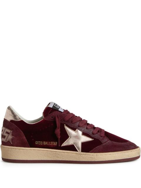 Golden Goose Sneakers Bordeaux