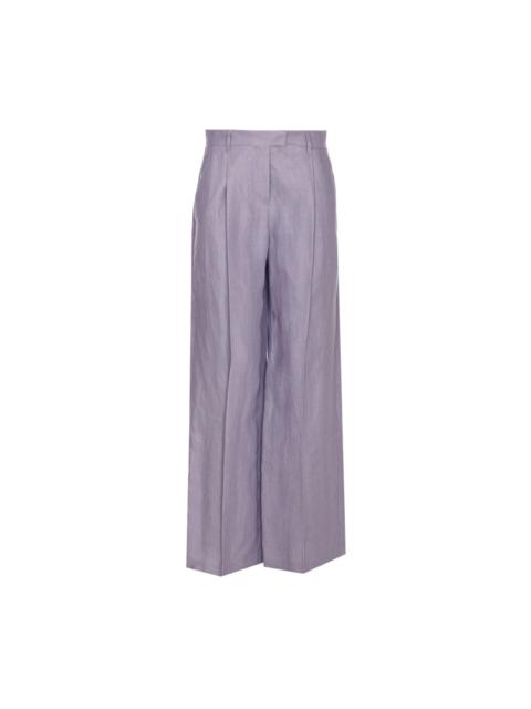Brunello Cucinelli Women Sartorial Wide Trousers