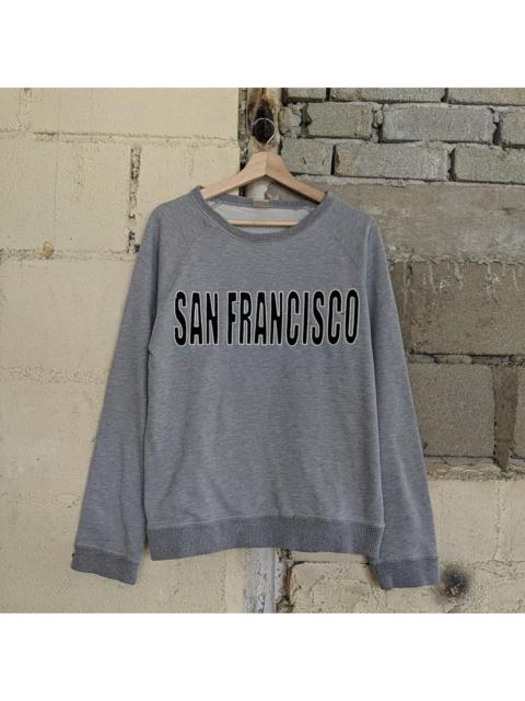 Other Designers Vintage Temptation San Francisco Sweatshirt Streetwear