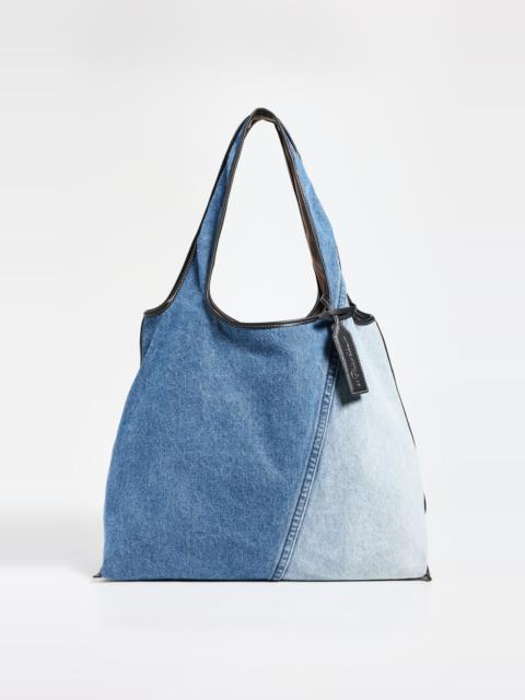 3.1 Phillip Lim Denim Market Tote