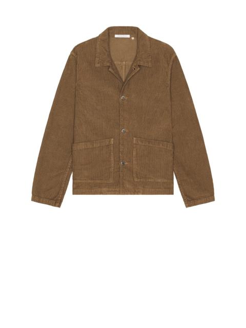 SUNFLOWER Worker Jacket
