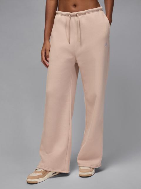 Jordan Jordan Brooklyn Fleece Women's Open-Hem Pants