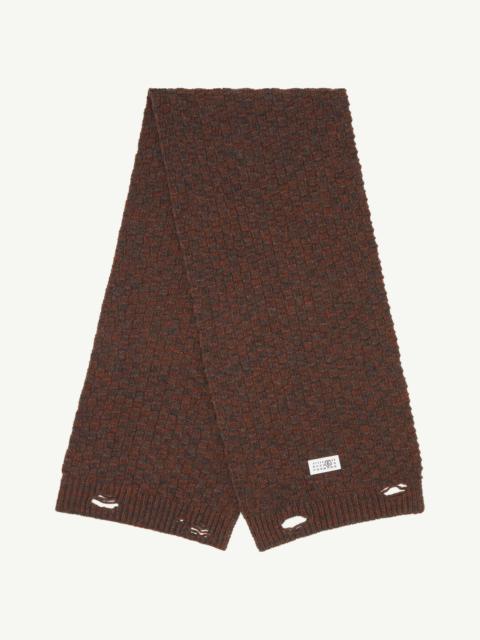 MM6 Maison Margiela Wool scarf