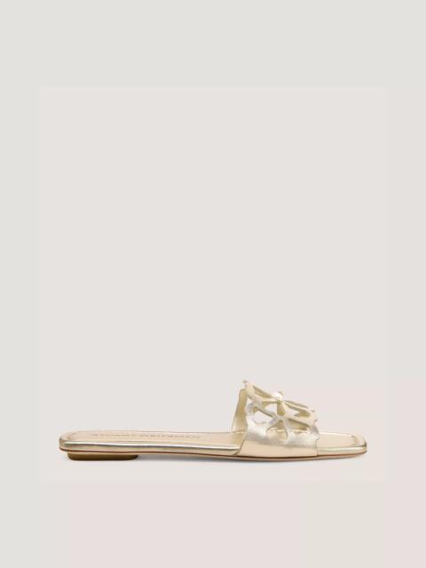 Stuart Weitzman JASMINE SLIDE
