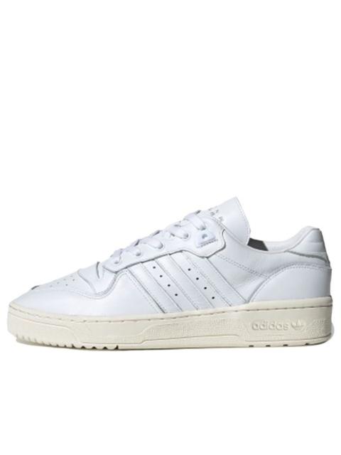 adidas adidas Rivalry Low 'Triple White' EE9139