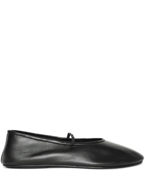 The Row THE ROW - Women Elastic Ballet Shoes