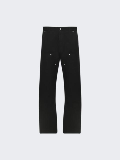 MM6 Maison Margiela Pants 5 Pockets Black